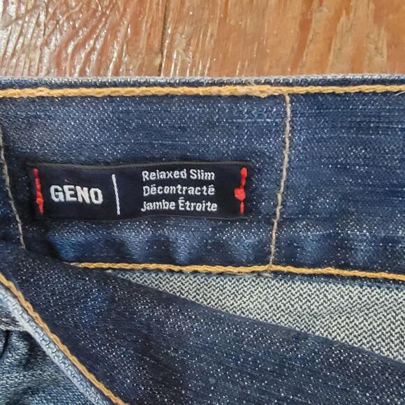 True Religion Men's Jeans Geno - Picture 4 of 7